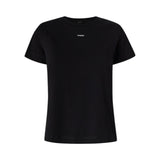 T-shirt donna stampa logo
