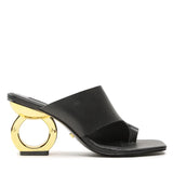 Infradito Sigrid Black