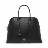 Borsa donna bowling a mano Escape Bag maxi in pelle