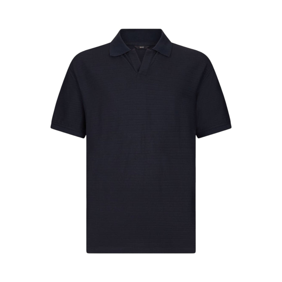 Polo uomo in cotone