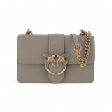 Borsa donna a tracolla piccola Love Bag One in pelle