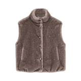 Gilet donna senza maniche