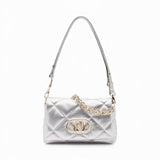 Borsa donna LaPuffy media matelassé