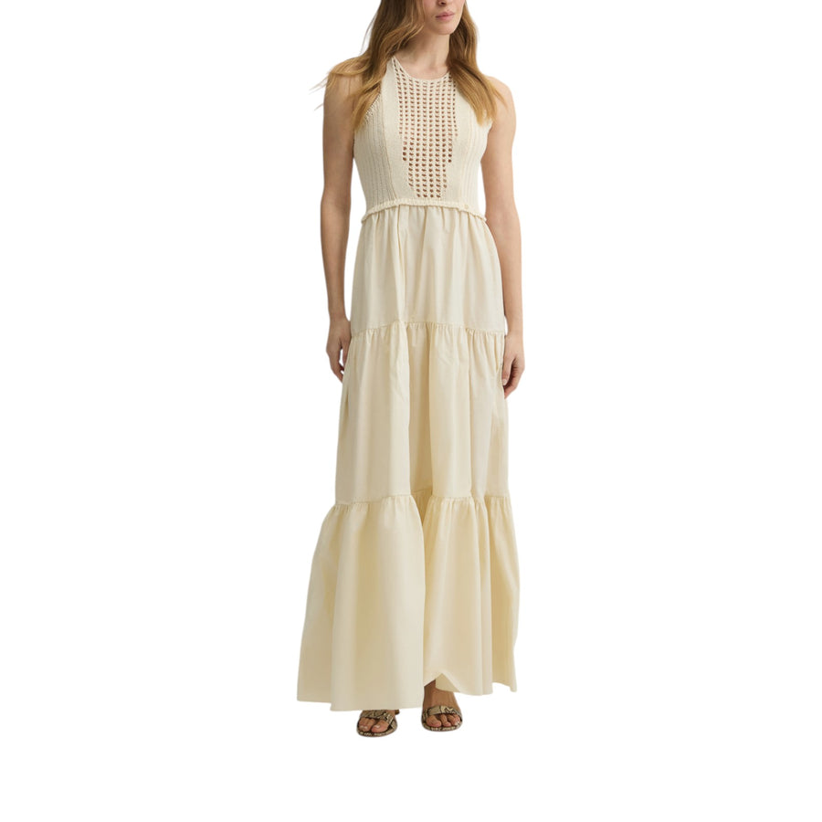 Abito donna in cotone