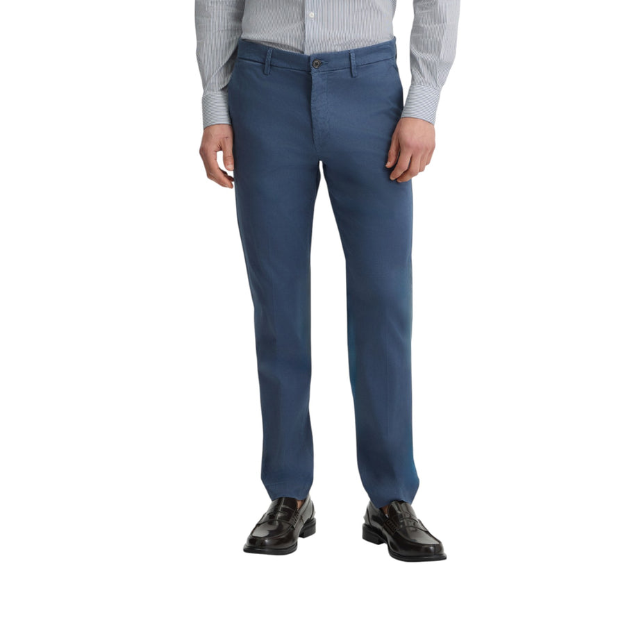 Pantaloni uomo chino jacquard