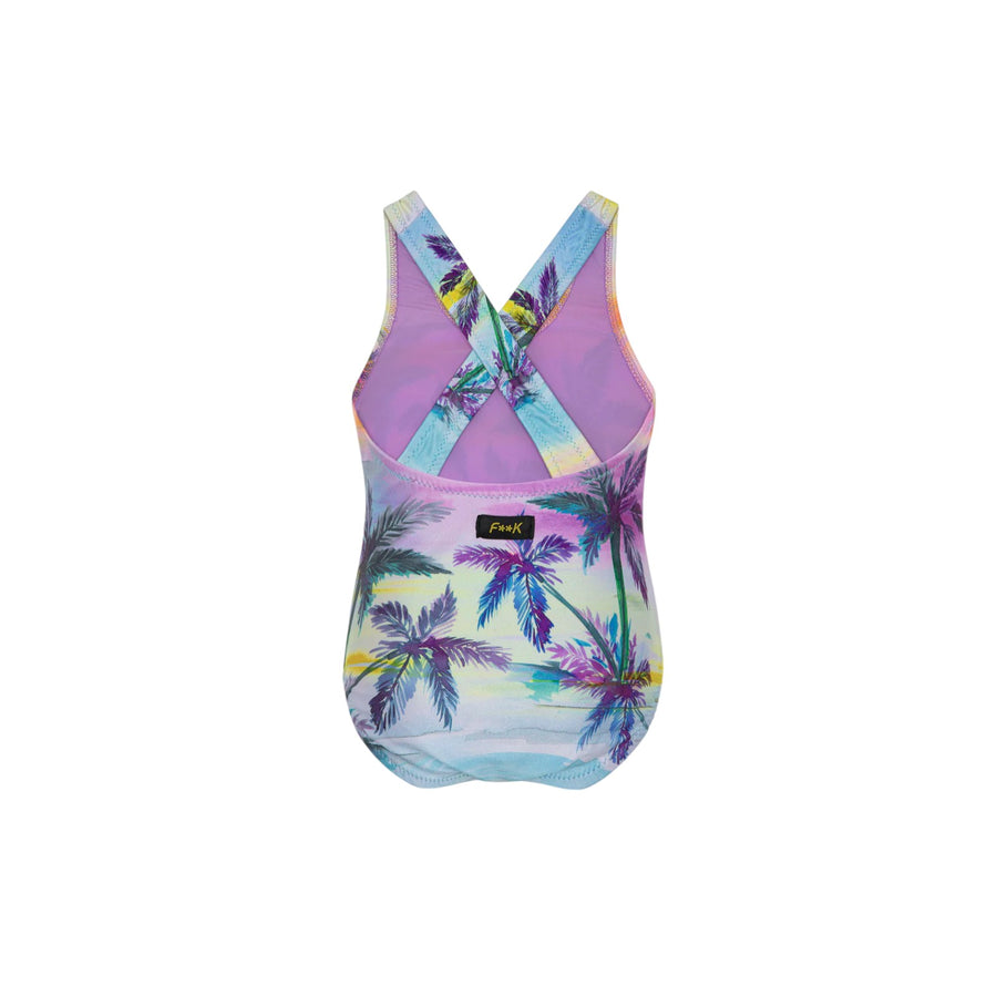 Monokini sundown new born