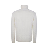 Dolcevita uomo slim fit in lana