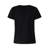 T-shirt donna stampa logo