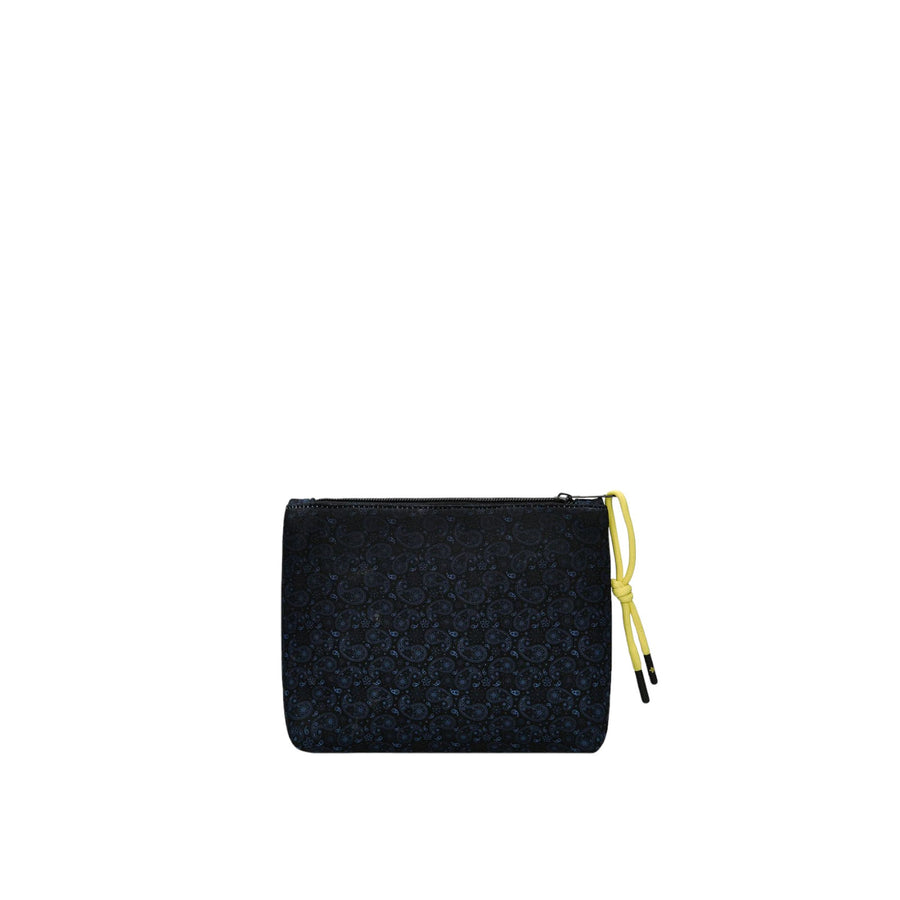 Pochette fantasia mood ethnic uomo