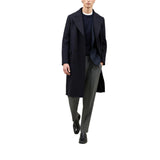 Cappotto uomo sartoriale in lana