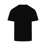 Maglia uomo manica corta in lana merinos e cashmere