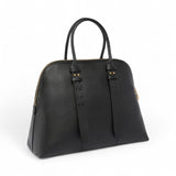 Borsa donna bowling a mano Escape Bag maxi in pelle