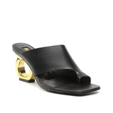 Infradito Sigrid Black