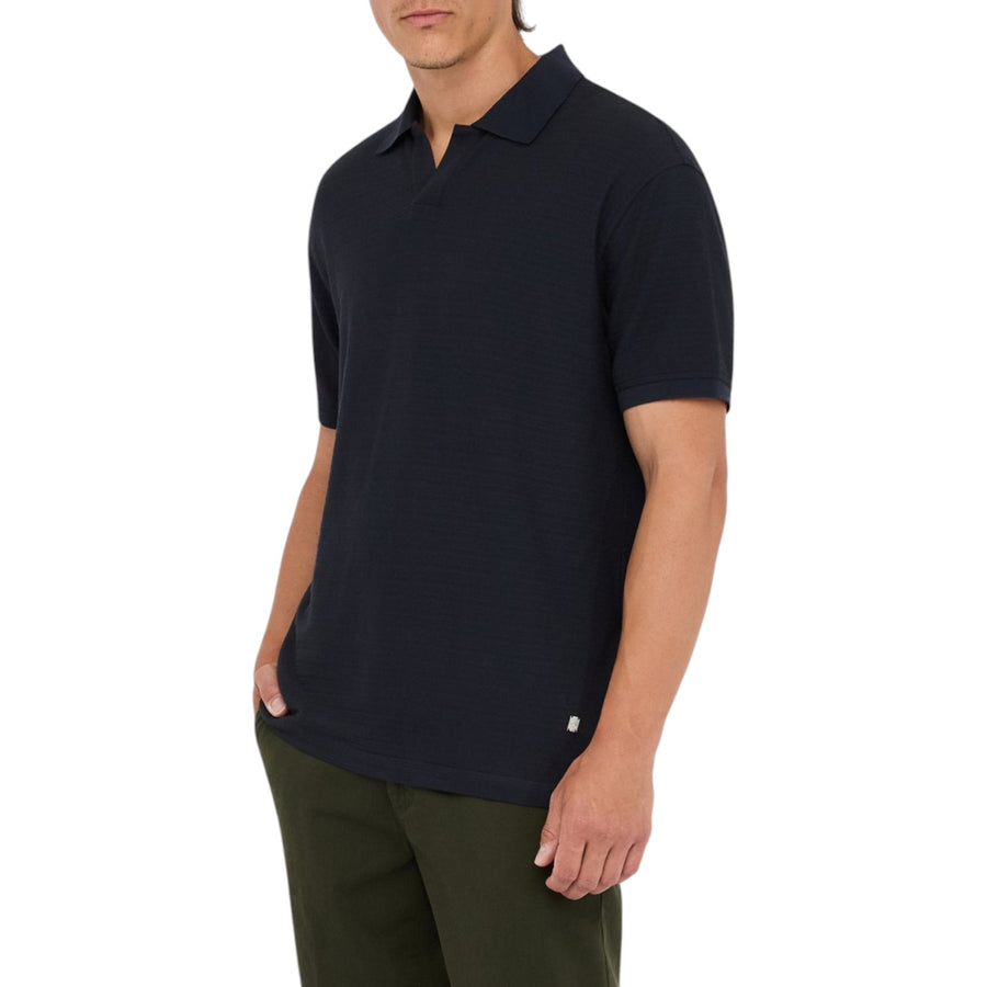 Polo uomo in cotone