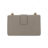 Borsa donna a tracolla piccola Love Bag One in pelle