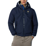 Giacca uomo Sound Sailor con cappuccio