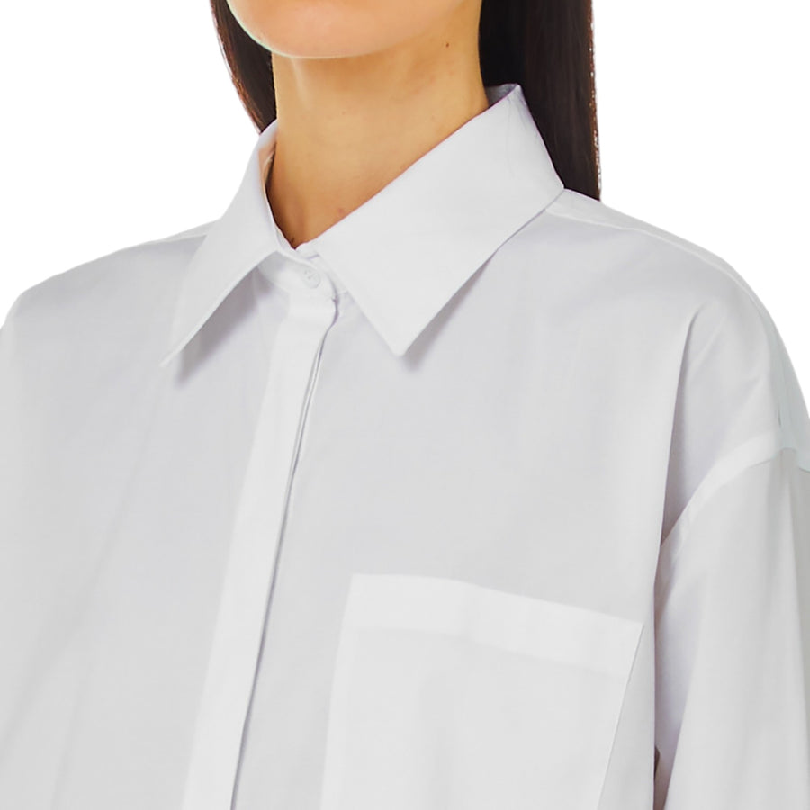 Camicia donna blugirl over