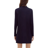 Abito donna fitted con strass