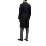 Cappotto uomo sartoriale in lana