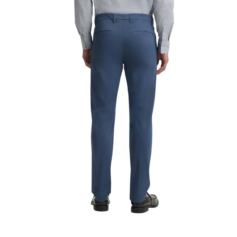 Pantaloni uomo chino jacquard