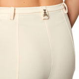 Pantaloni donna skinny a sigaretta