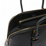 Borsa donna bowling a mano Escape Bag maxi in pelle