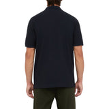 Polo uomo in cotone