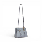 Borsa donna satchel piccola con charms