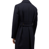 Cappotto uomo sartoriale in lana