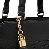 Borsa donna a mano media con tracolla