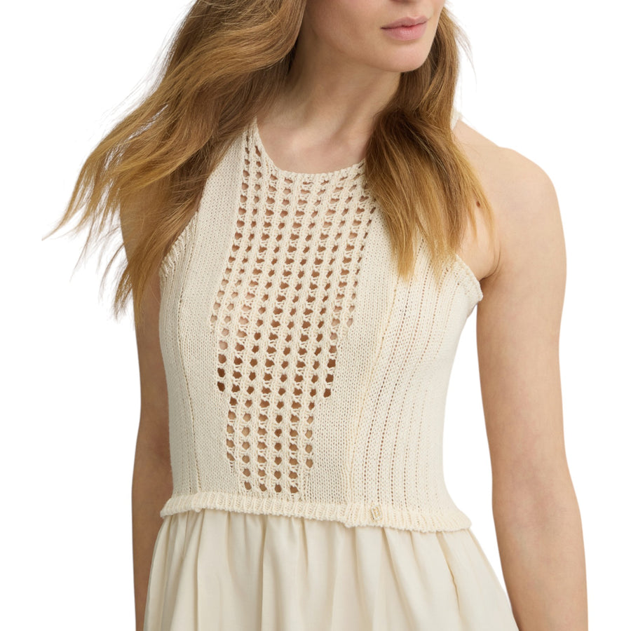 Abito donna in cotone