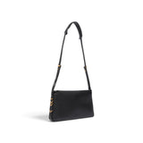 Borsa donna a tracolla Mini One, Two, Three Bag in pelle con maxi borchie