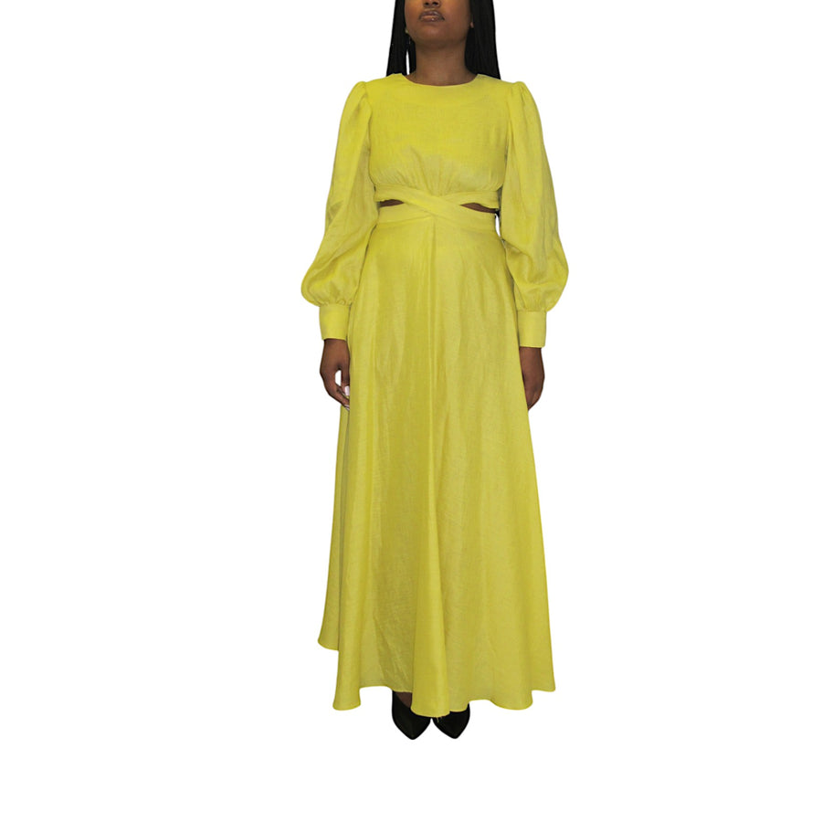 Abito donna lungo