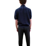 Polo uomo in maglia