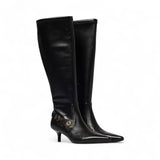 Stivale donna Gloria 15 Pinko in pelle