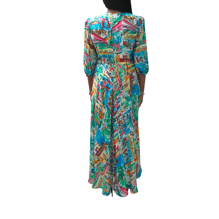 Abito donna lungo