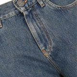 Jeans Donna burkina bermuda sangallo