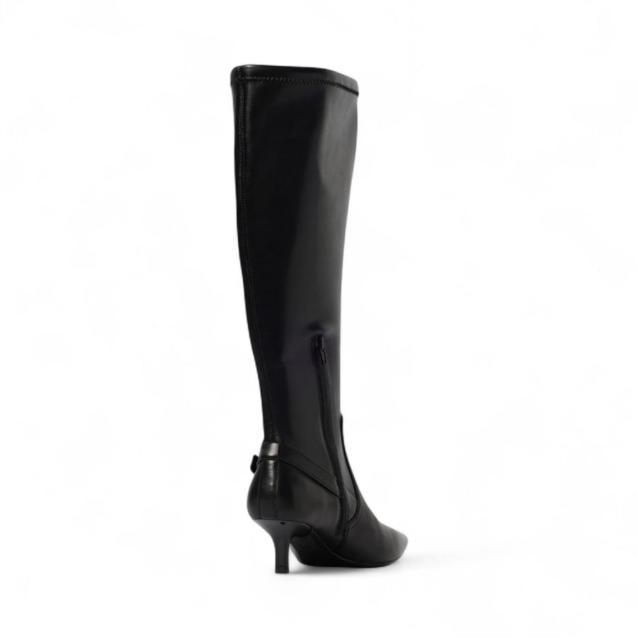 Stivale donna Gloria 15 Pinko in pelle