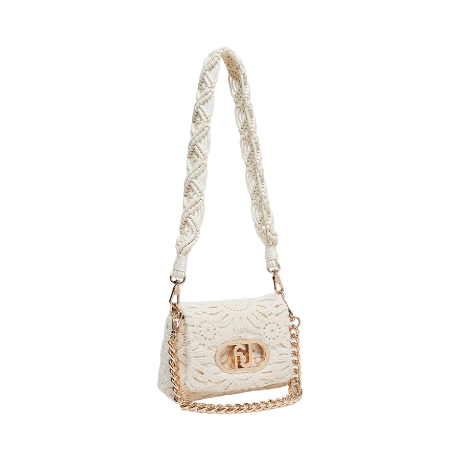 Borsa donna LaPuffy crochet