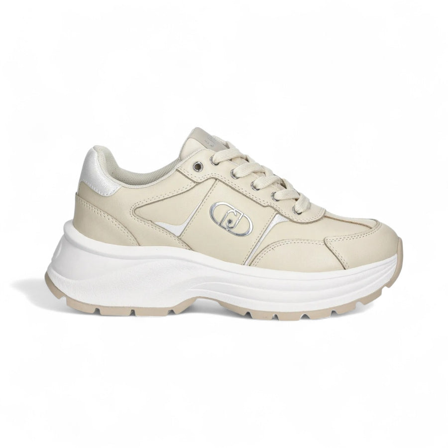 Sneakers donna in pelle