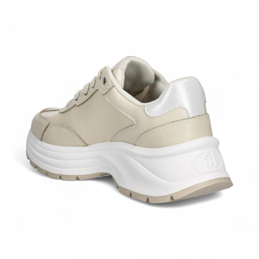 Sneakers donna in pelle