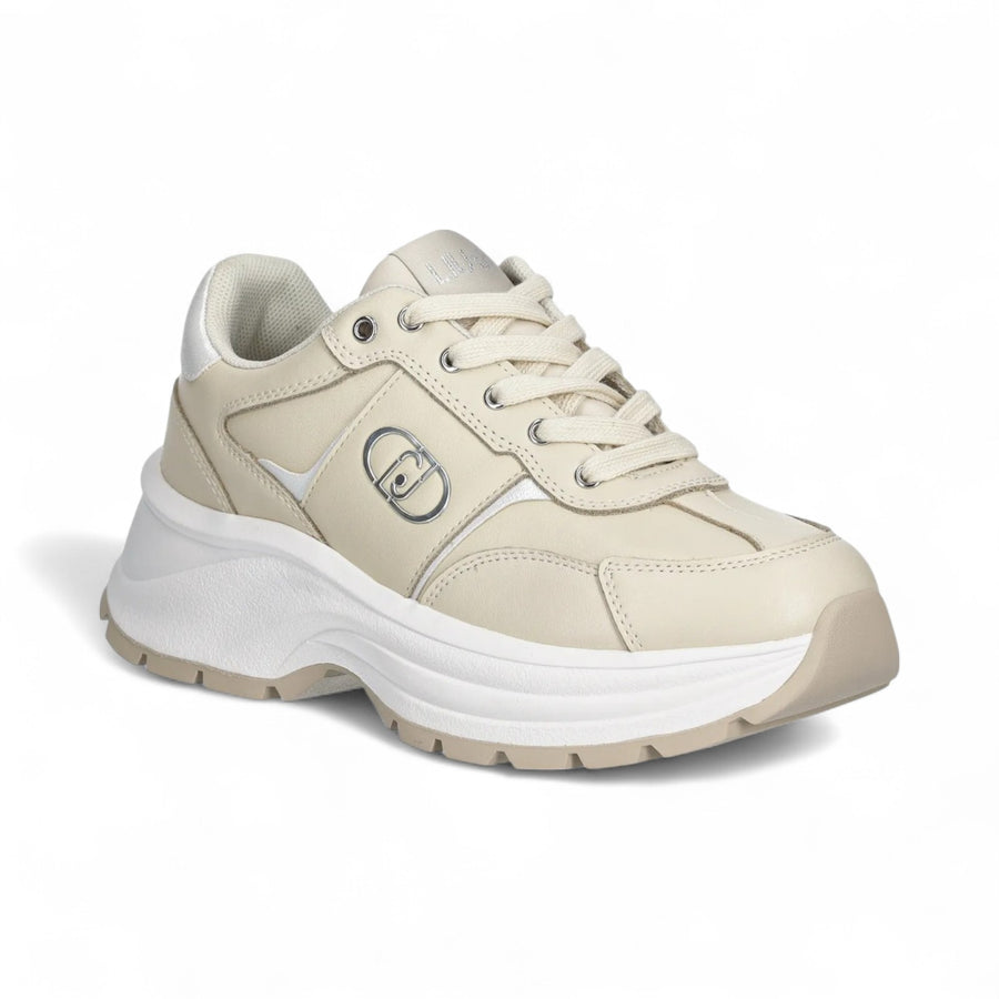 Sneakers donna in pelle