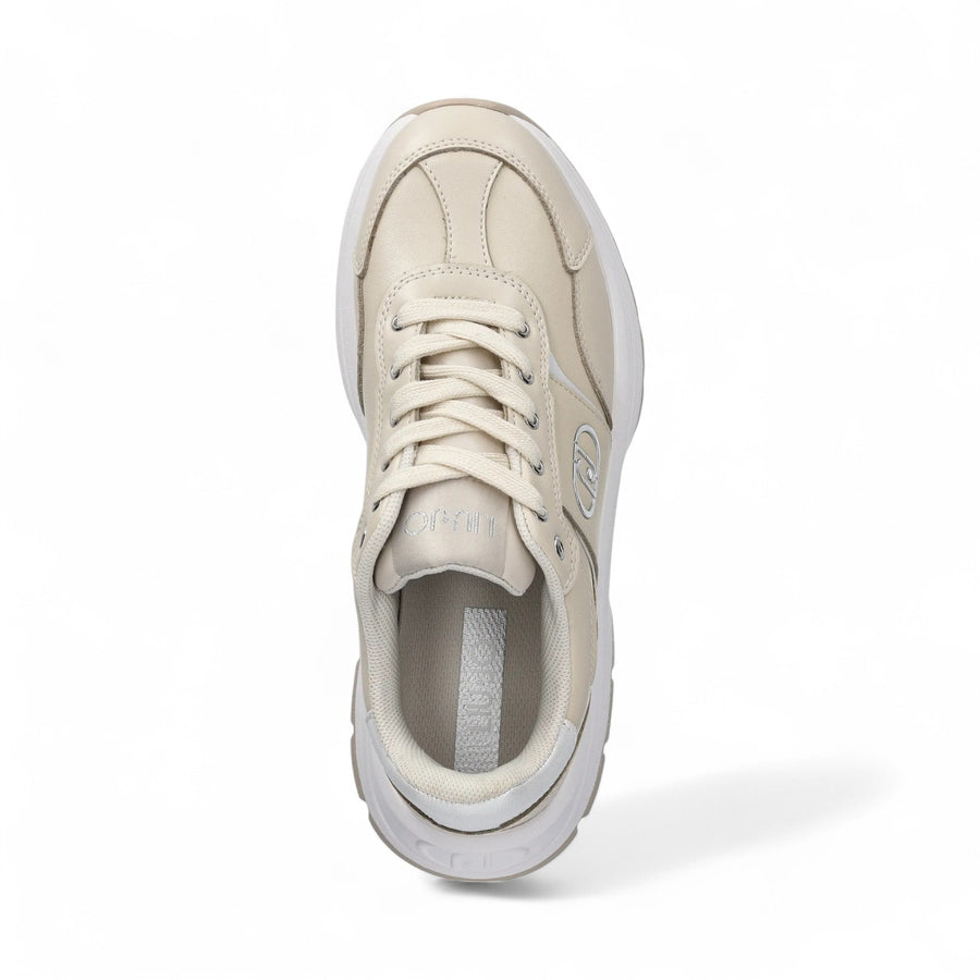 Sneakers donna in pelle