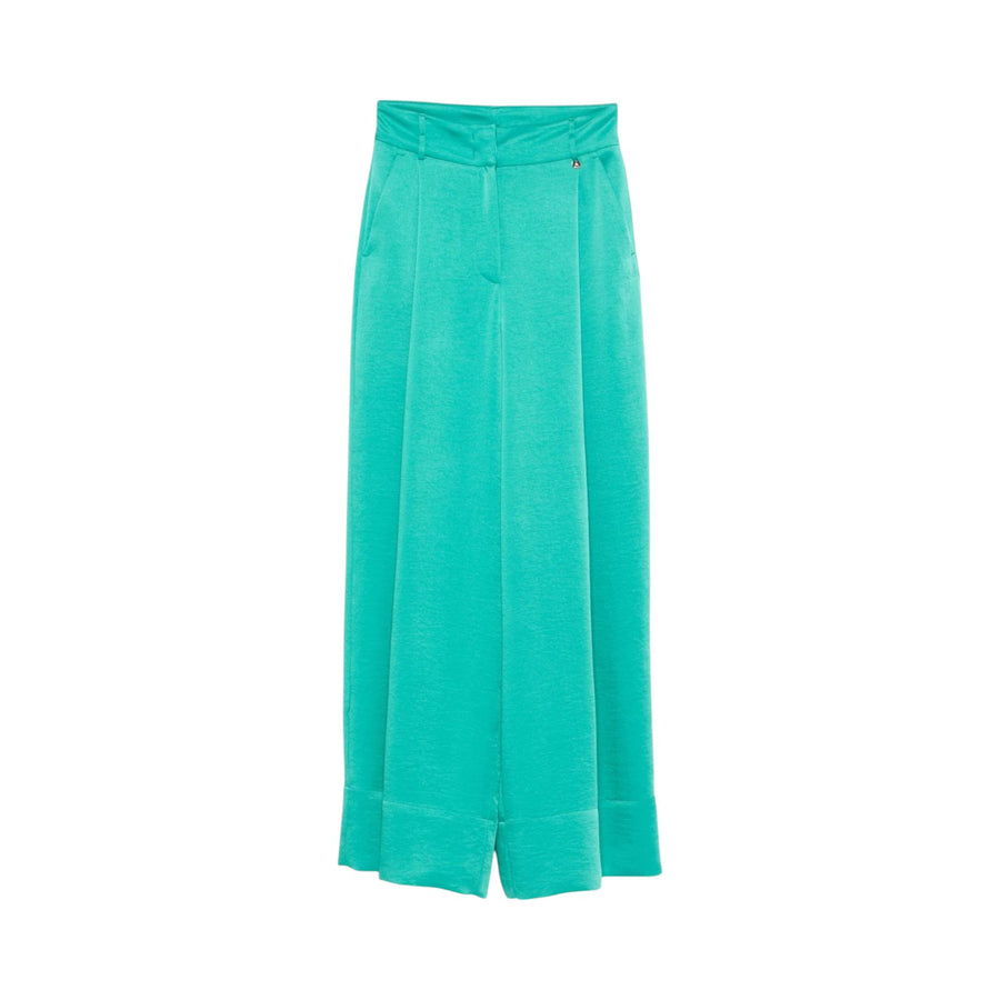 Pantaloni donna a palazzo