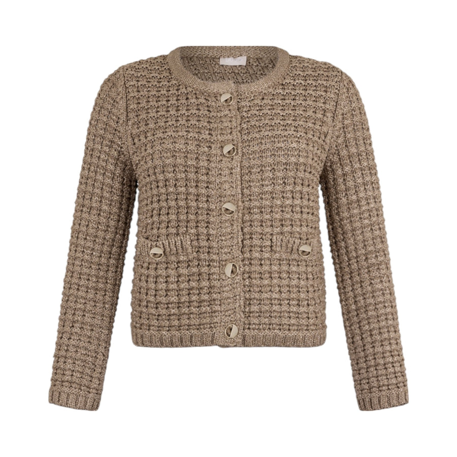 Giacca donna bouclé