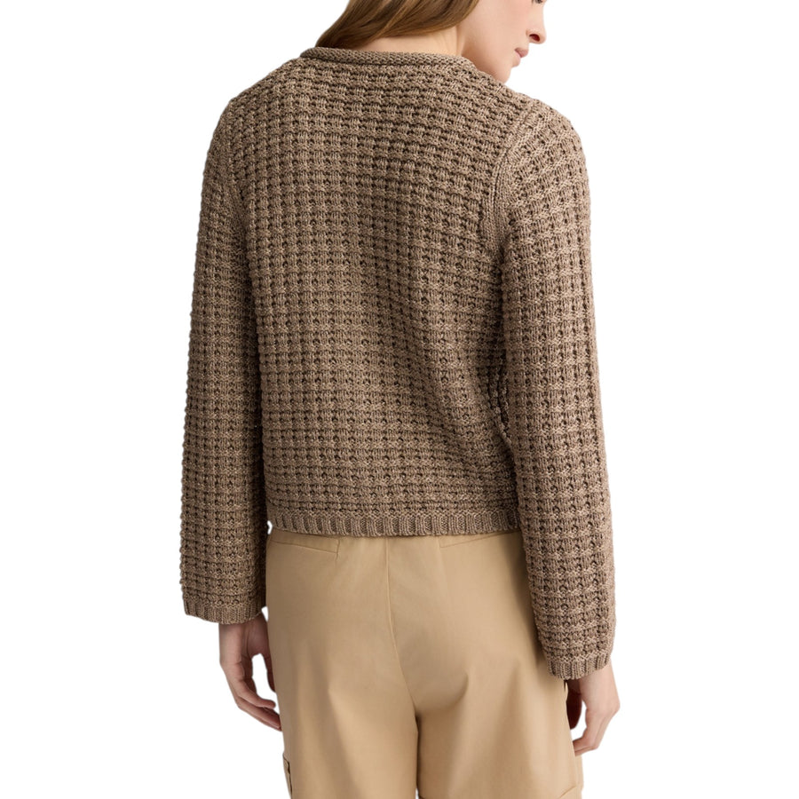 Giacca donna bouclé