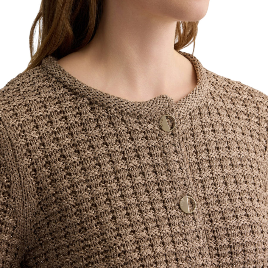 Giacca donna bouclé