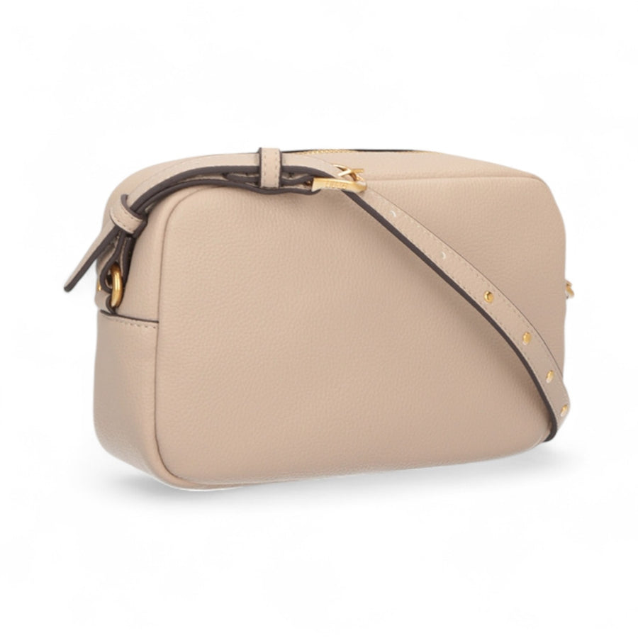 Borsa donna a tracolla beige