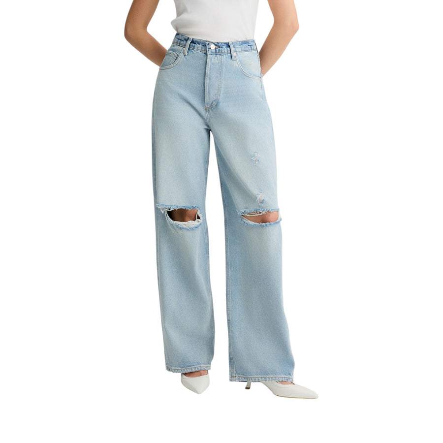 Jeans donna con strappi Liu Jo