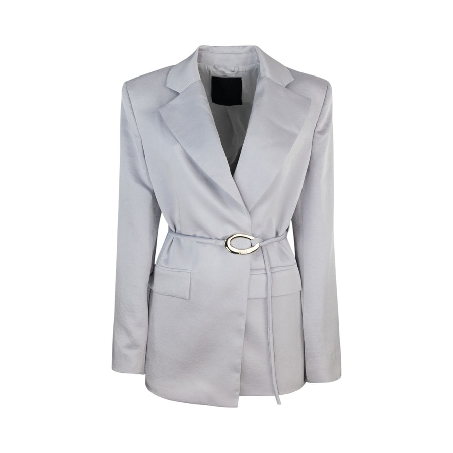 Blazer donna con cintura